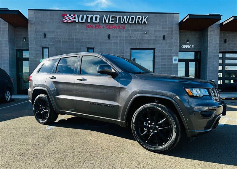 2019 Jeep Grand Cherokee Altitude 4WD