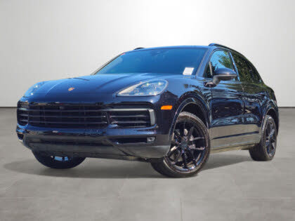 2019 Porsche Cayenne AWD