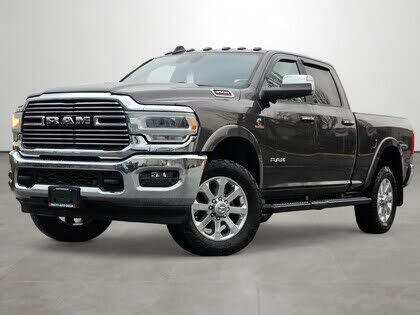 RAM 3500 Laramie Crew Cab 4WD 2019