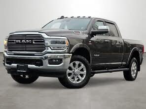 RAM 3500 Laramie Crew Cab 4WD