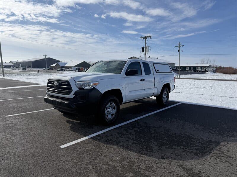 2019 Toyota Tacoma SR I4 Access Cab RWD