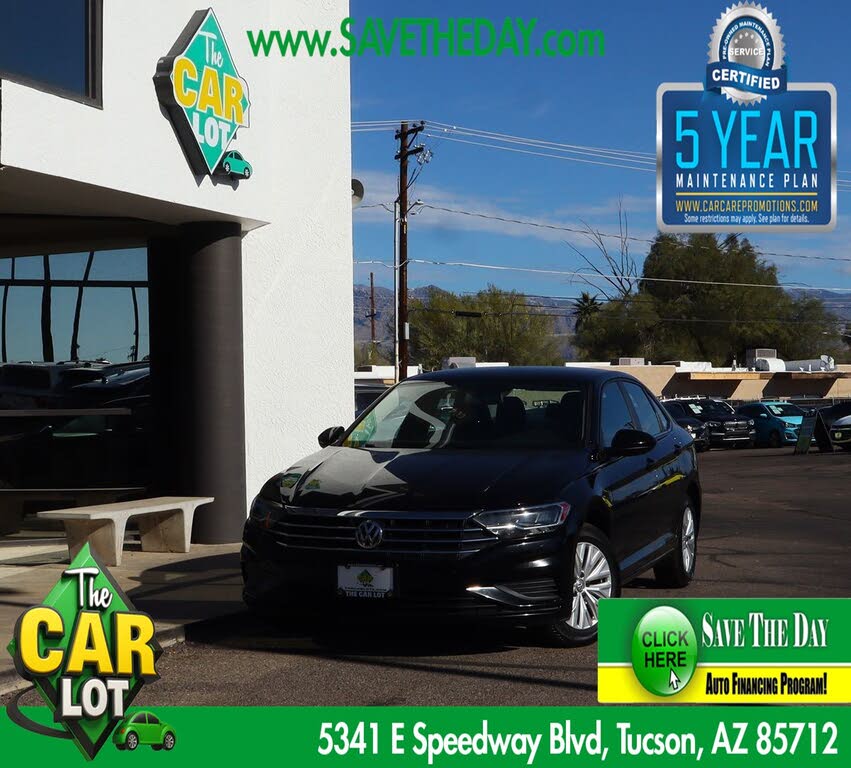 2019 Volkswagen Jetta S FWD