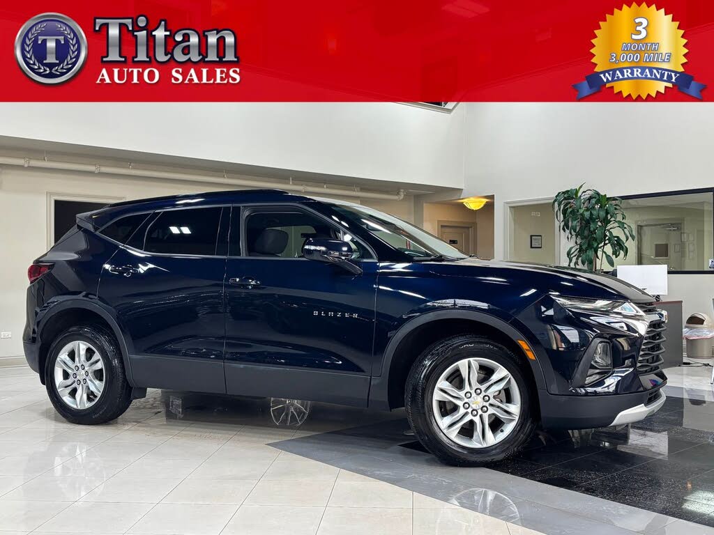 2020 Chevrolet Blazer 2LT AWD