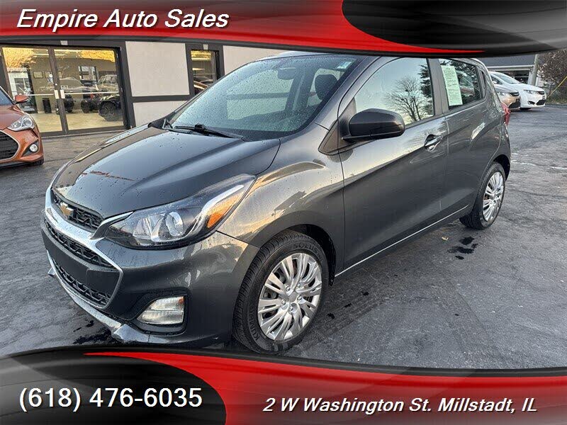 2020 Chevrolet Spark LS FWD