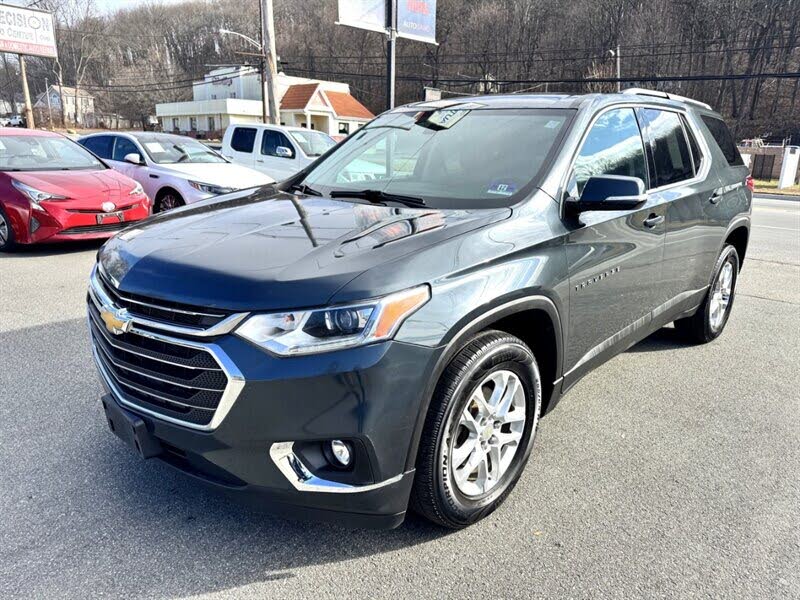 2020 Chevrolet Traverse LT Cloth AWD