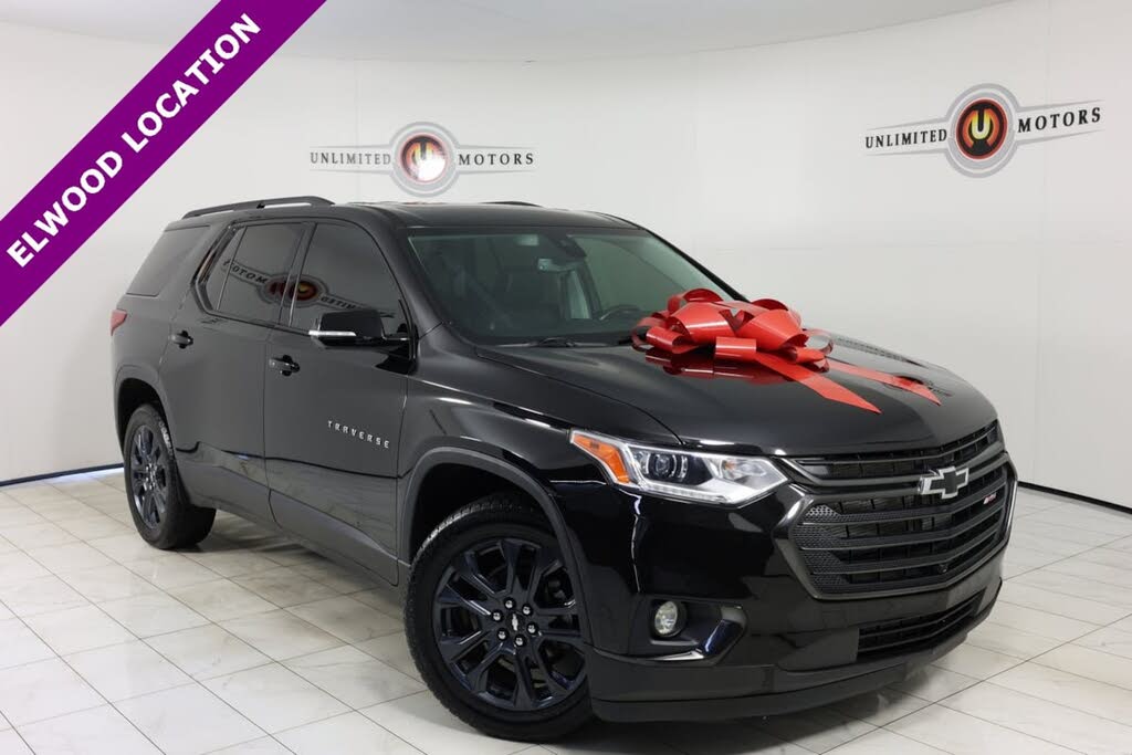 2020 Chevrolet Traverse RS AWD