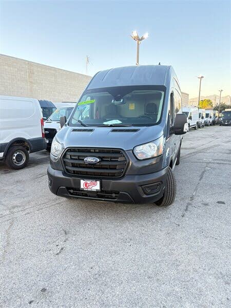 2020 Ford Transit Cargo 250 Extended High Roof LWB RWD
