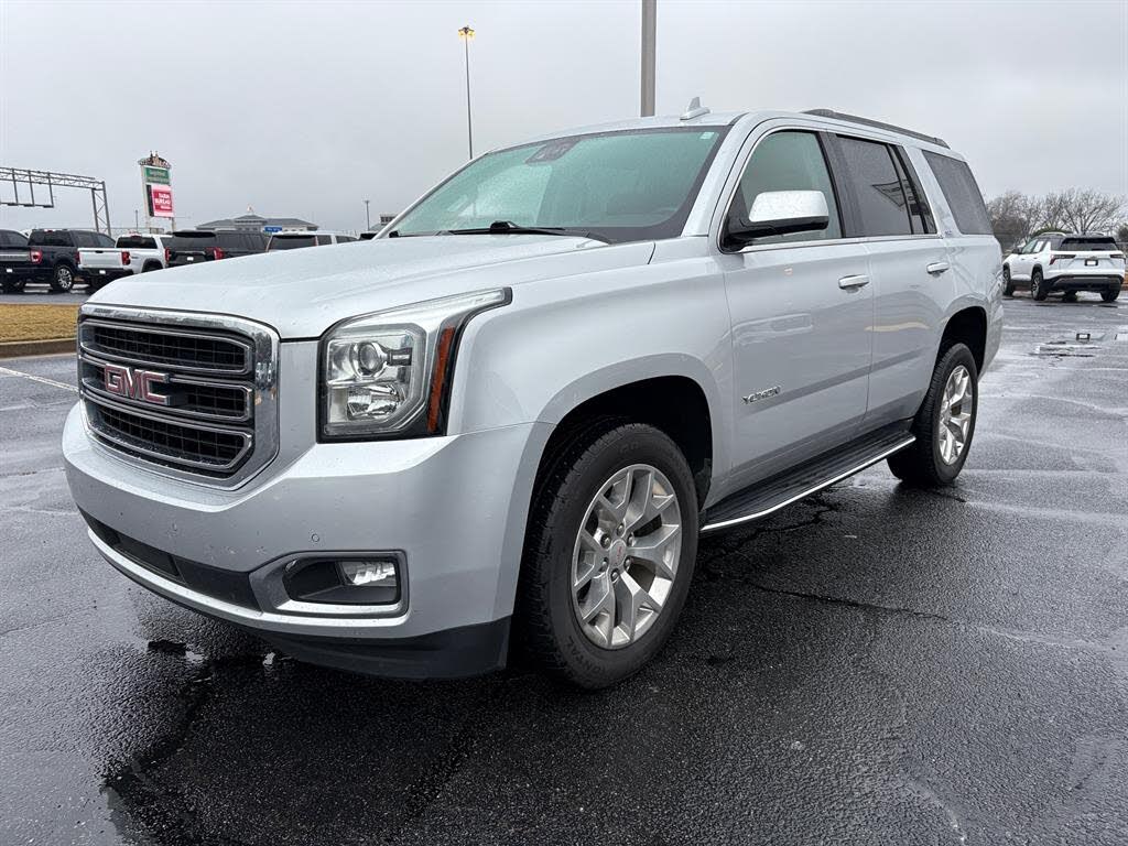 2020 GMC Yukon SLT Standard Edition RWD