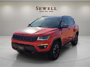 Jeep Compass Trailhawk 4WD