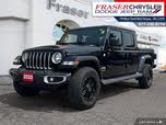 Jeep Gladiator Overland Crew Cab 4WD