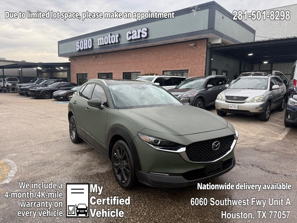 2020 Mazda CX-30 Premium FWD