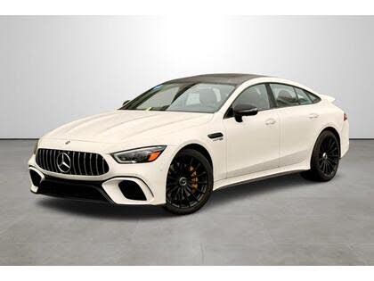 2020 Mercedes-Benz AMG GT 63 S 4MATIC AWD