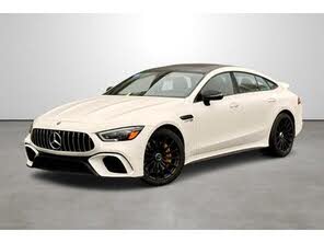 Mercedes-Benz AMG GT 63 S 4MATIC AWD