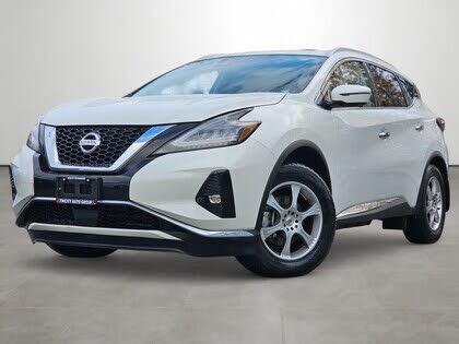 2020 Nissan Murano SL AWD