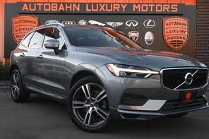 Volvo XC60 T5 Momentum AWD