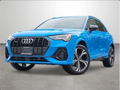 2021 Audi Q3 quattro Technik 45 TFSI