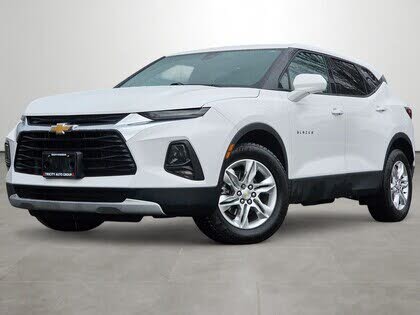 Chevrolet Blazer 2LT AWD 2021