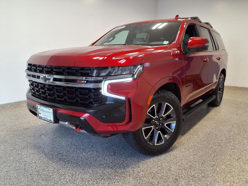 2021 Chevrolet Tahoe Z71 4WD