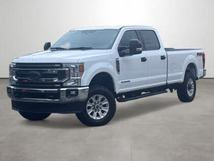 2021 Ford F-350 Super Duty XLT Crew Cab 4WD
