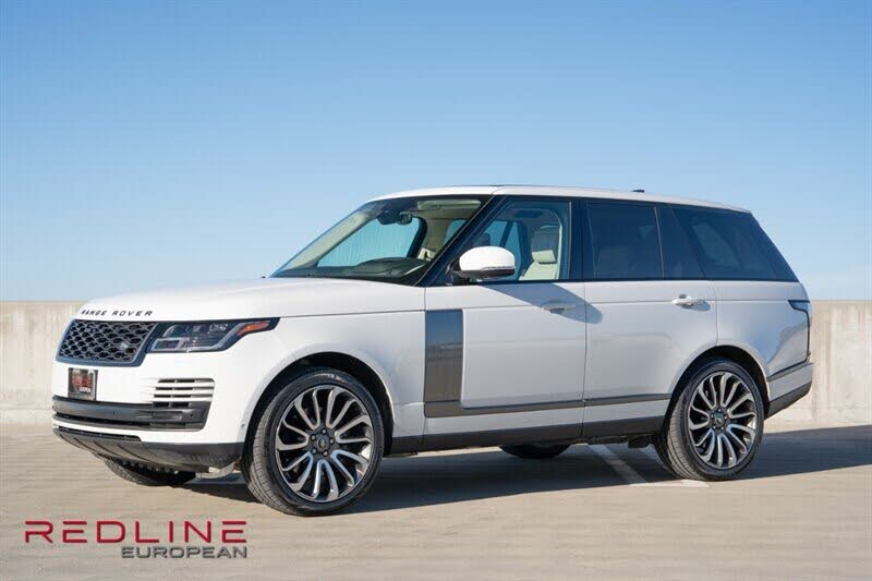 2021 Land Rover Range Rover P400 HSE Westminster Edition AWD