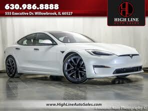 Tesla Model S Plaid AWD