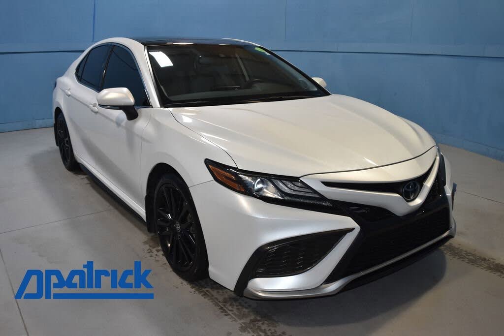 2021 Toyota Camry XSE FWD