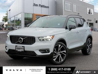 Volvo XC40 T5 R-Design AWD 2021