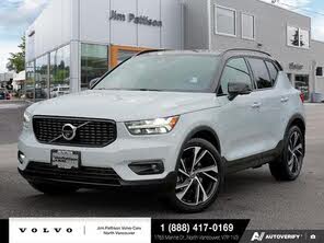 Volvo XC40 T5 R-Design AWD
