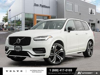 2021 Volvo XC90 T6 R-Design AWD