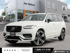 Volvo XC90 T6 R-Design AWD