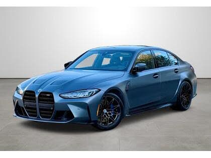 2022 BMW M3 RWD