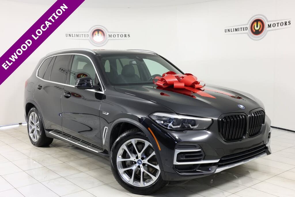 2022 BMW X5 xDrive45e AWD