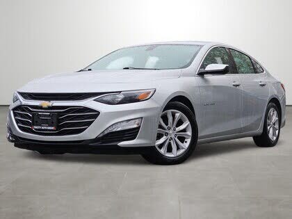 2022 Chevrolet Malibu LT FWD