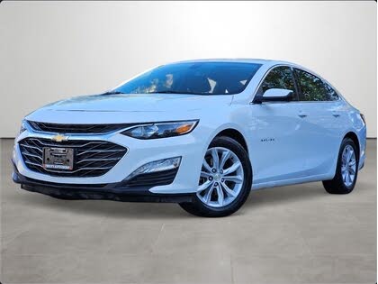 Chevrolet Malibu LT FWD 2022
