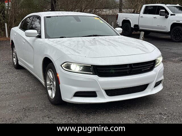 2022 Dodge Charger SXT RWD