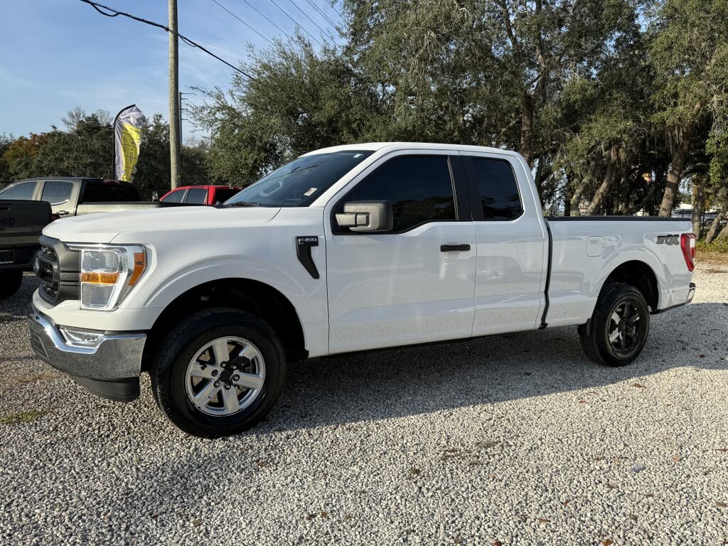2022 Ford F-150