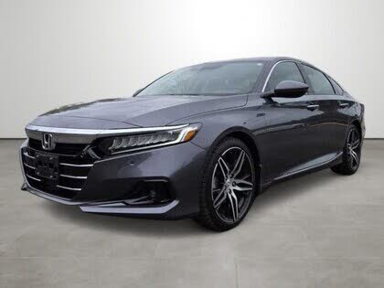 2022 Honda Accord Touring FWD