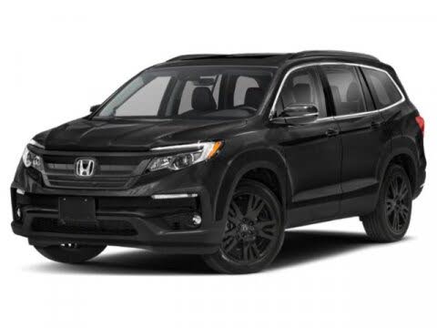 2022 Honda Pilot SE FWD