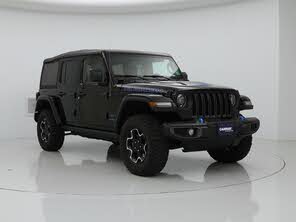 Jeep Wrangler 4xe Rubicon 4WD