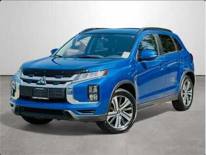 2022 Mitsubishi RVR SEL AWC