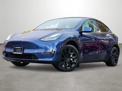 Tesla Model Y Long Range AWD 2022
