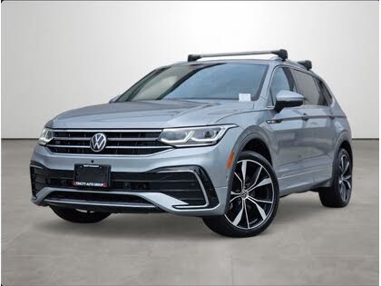 2022 Volkswagen Tiguan Highline R-Line 4Motion
