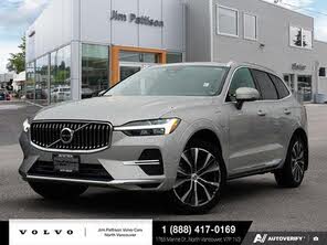 Volvo XC60 T8 Recharge Inscription eAWD