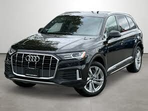 Audi Q7 quattro Komfort 45 TFSI
