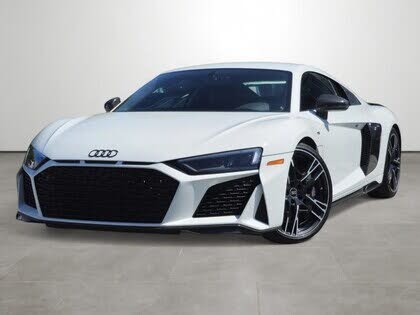 Audi R8 quattro V10 Performance Coupe AWD 2023