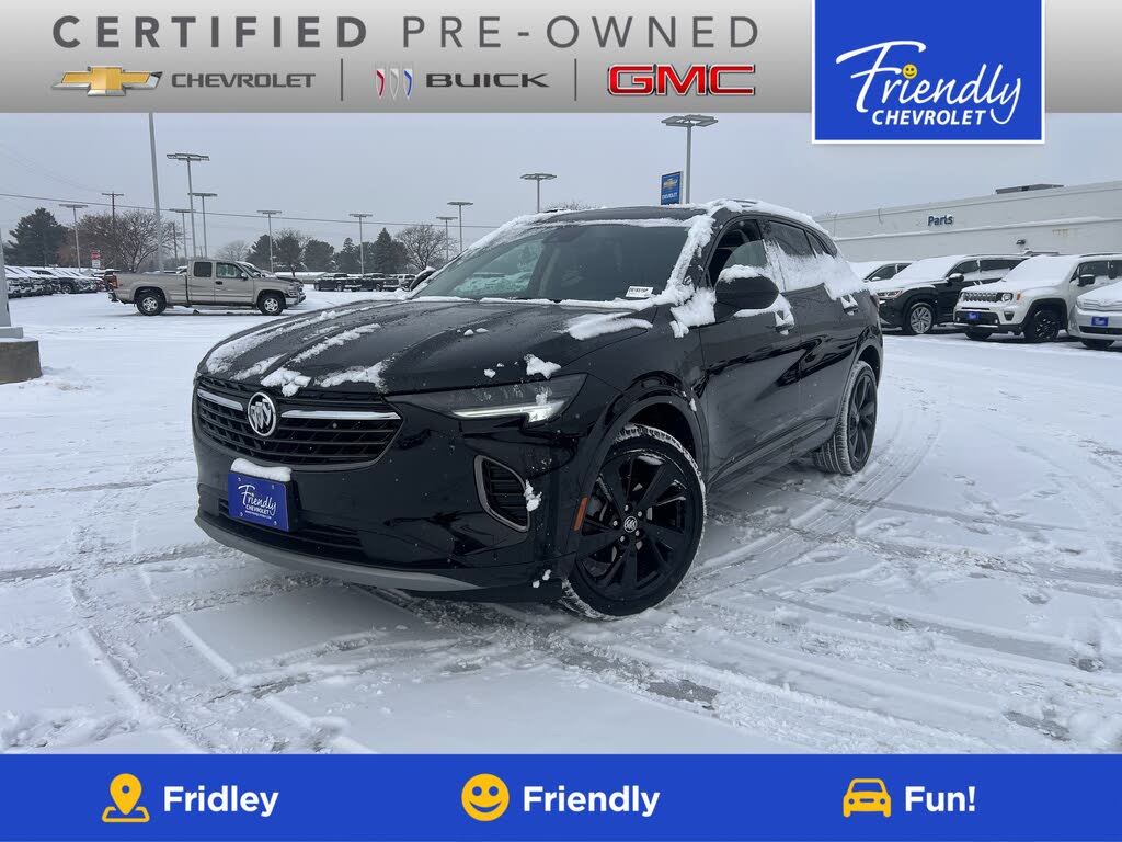 2023 Buick Envision Essence AWD