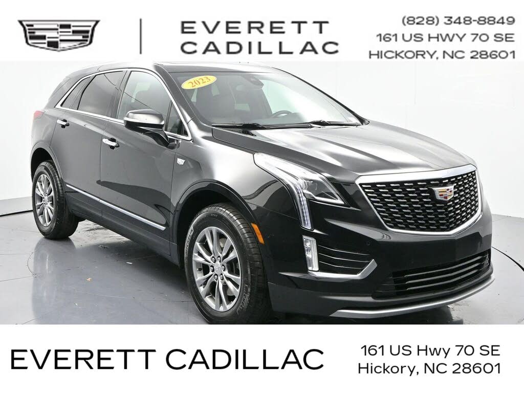 2023 Cadillac XT5 Premium Luxury AWD