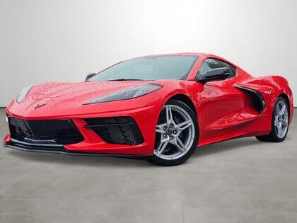 2023 Chevrolet Corvette Stingray 1LT Coupe RWD