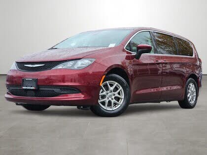 2023 Chrysler Grand Caravan SXT FWD