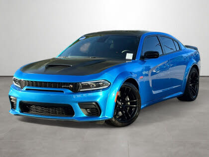 2023 Dodge Charger Scat Pack Widebody RWD